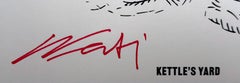 Ai Weiwei - Have You Seen Ai Weiwei's Cats? poster (Hand Signed by Ai Weiwei)