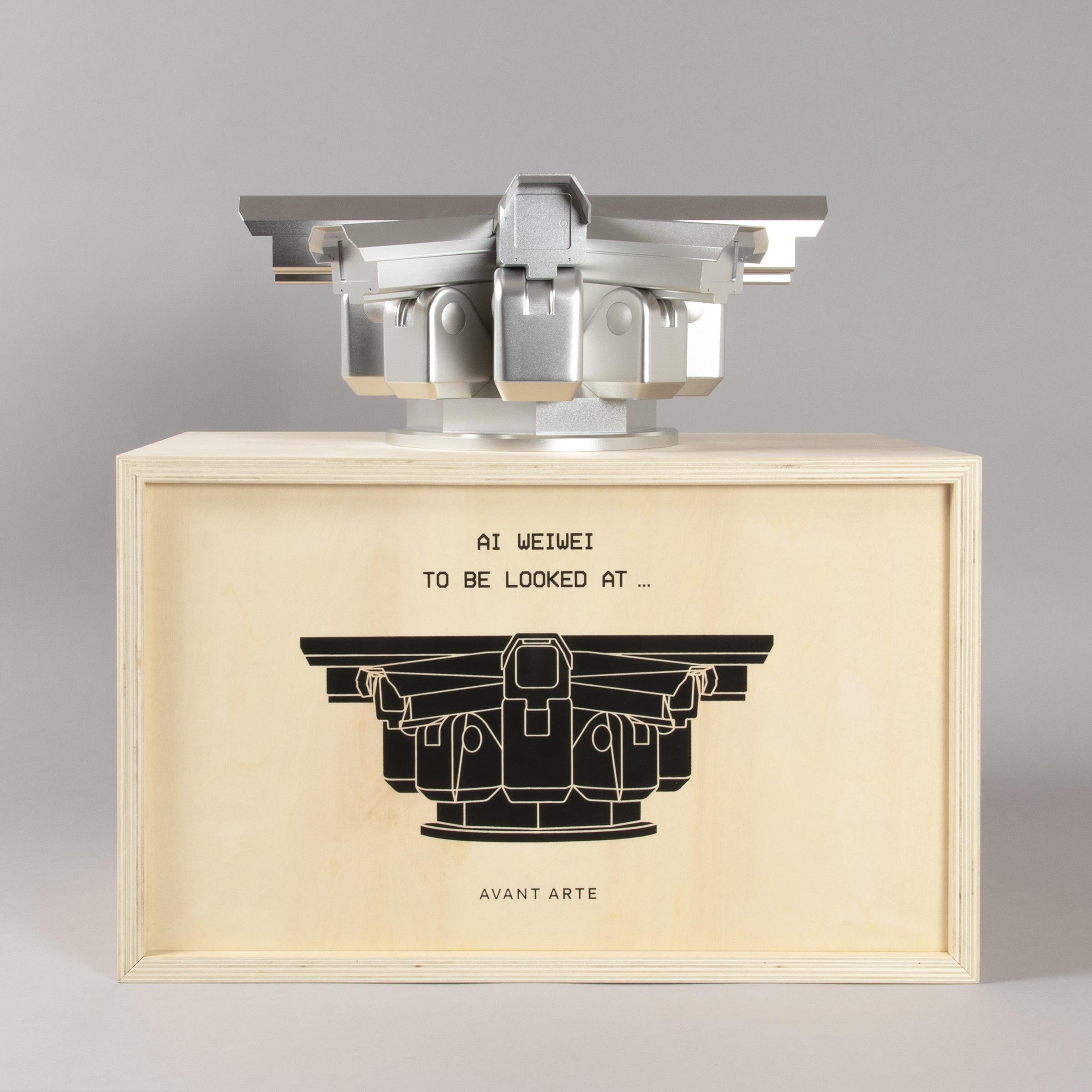 Ai Weiwei, To Be Looked At… For Sale 4