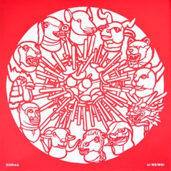 Zodiac, from The Papercut Portfolio