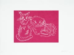 Gatos (rosa)