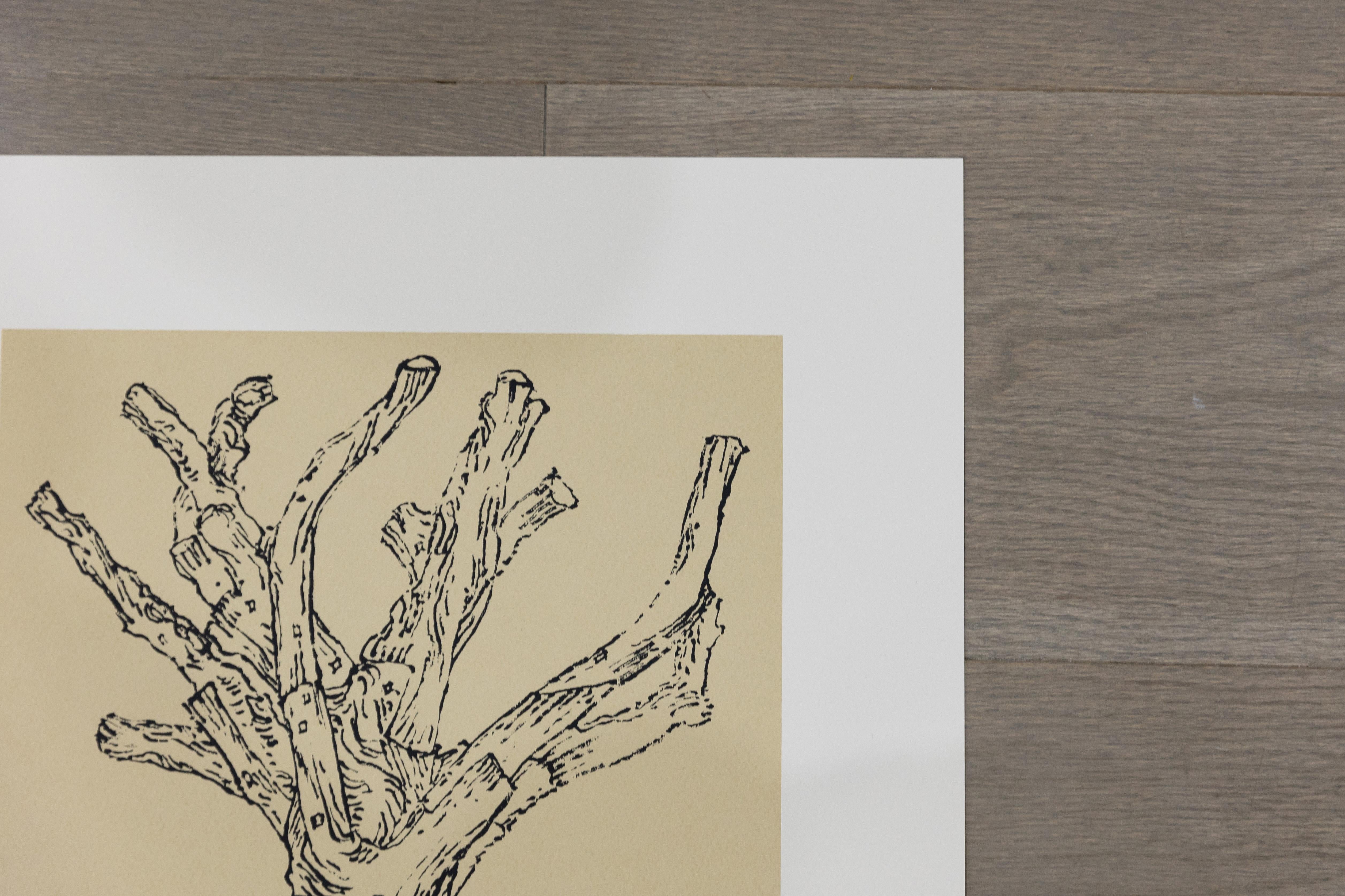Zedernholz (klein) (Zeitgenössisch), Print, von Ai Weiwei