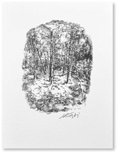 Forêt, 1977