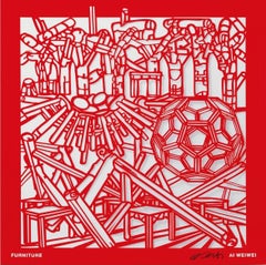 Furniture (from Papercut Portfolio)