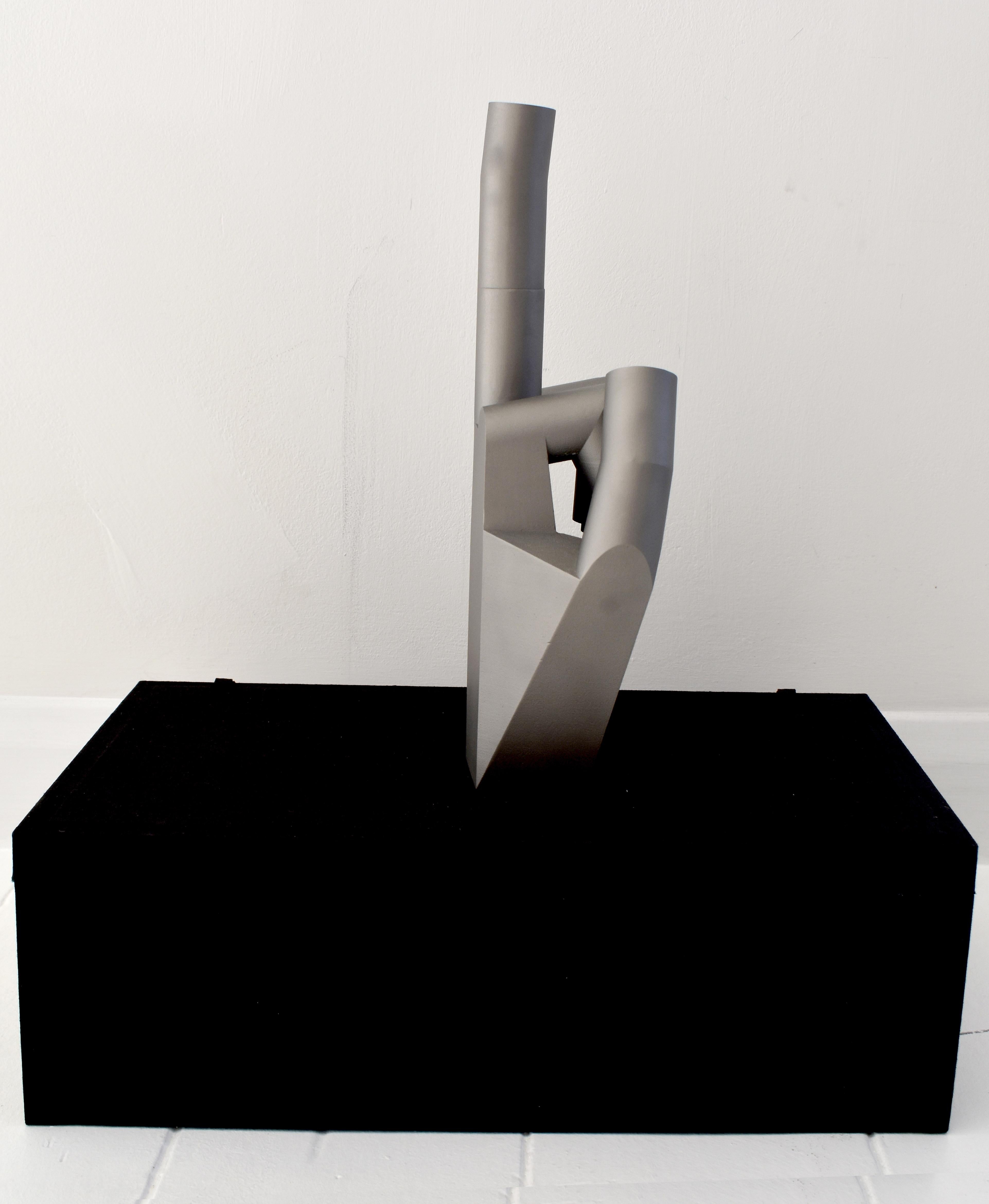 3D Printing of My Left Hand - 3D Hand Chinese Edition of 20 - Sculpture by Ai Weiwei
