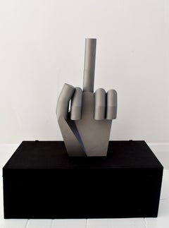 Impresión 3D de mi mano izquierda - Mano 3D Edición china de 20