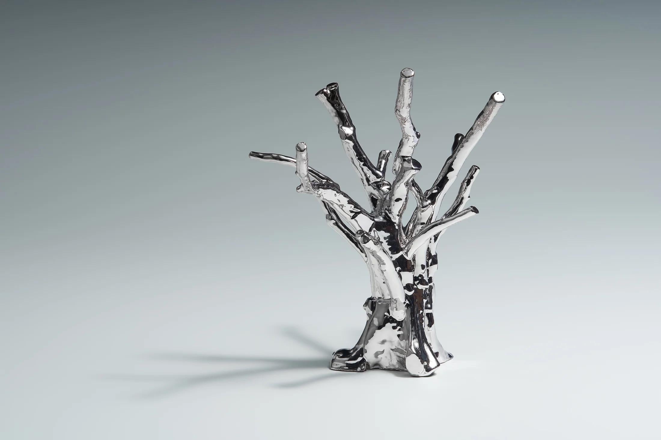Ai Weiwei Figurative Sculpture - AI WEIWEI - CEDAR (I). Limited edition sculpture, Contemporary, Modern design