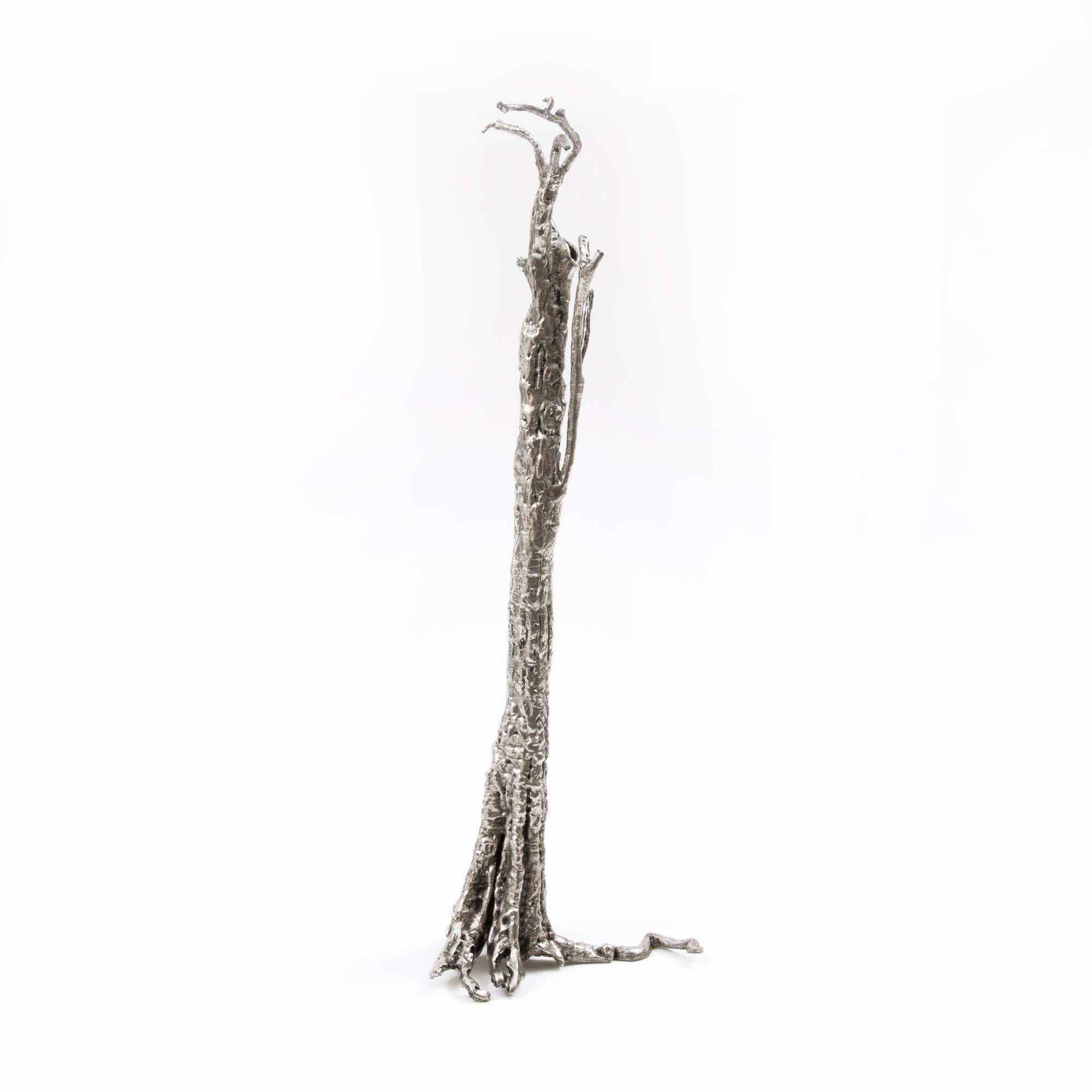 Ai Weiwei, Pequi-Baum – Skulptur in limitierter Auflage, zeitgenössische chinesische Kunst im Angebot 3