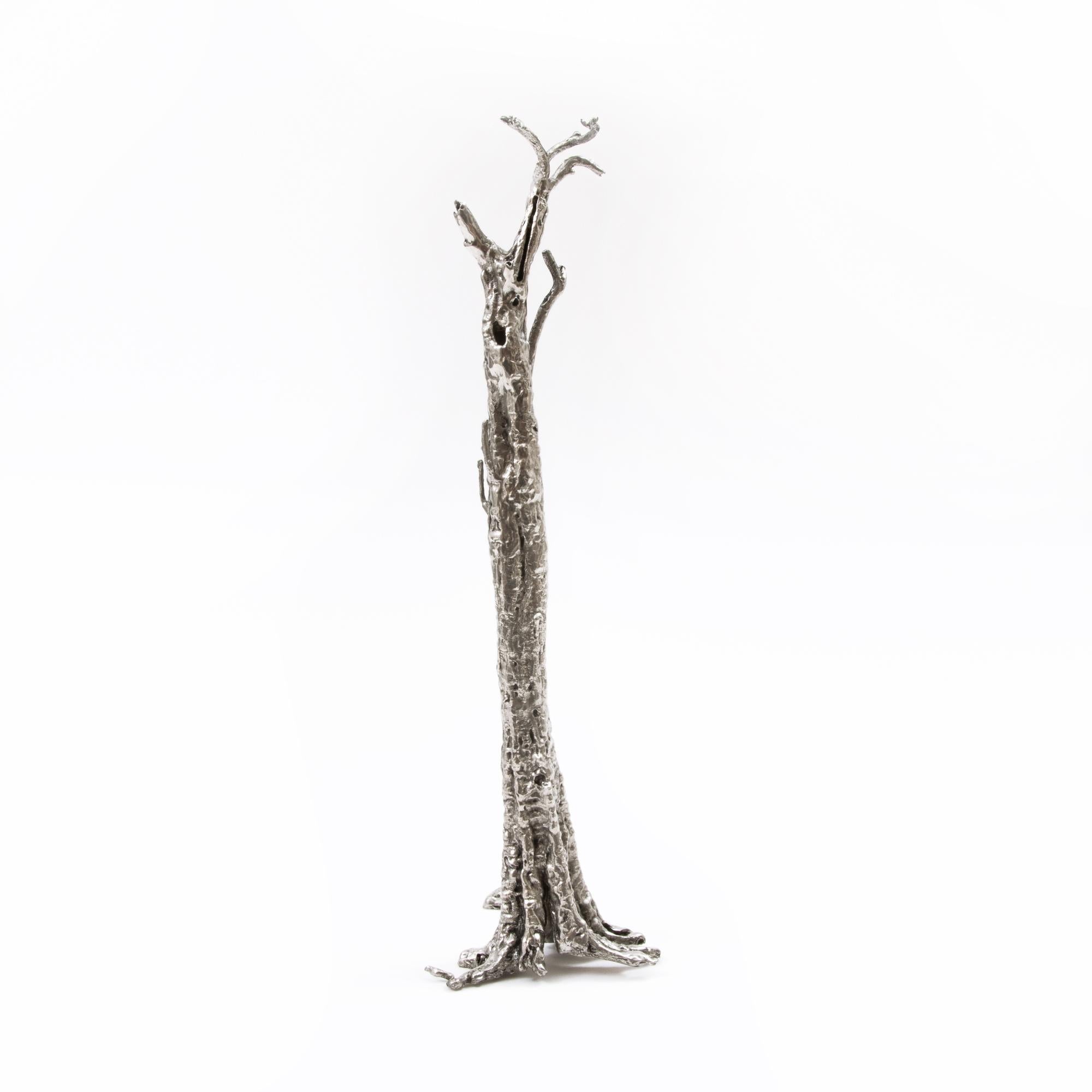 Ai Weiwei, Pequi-Baum – Skulptur in limitierter Auflage, zeitgenössische chinesische Kunst im Angebot 4