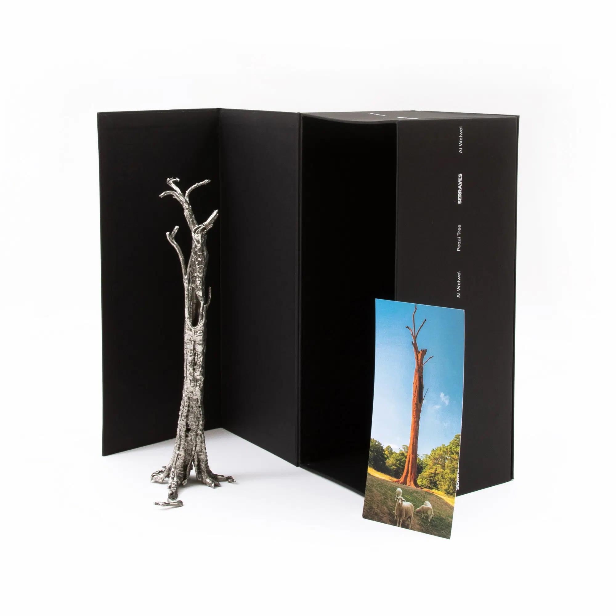 AI WEIWEI - ÁRBOL PEQUI. Escultura de edición limitada, Contemporáneo, Diseño moderno en venta 1