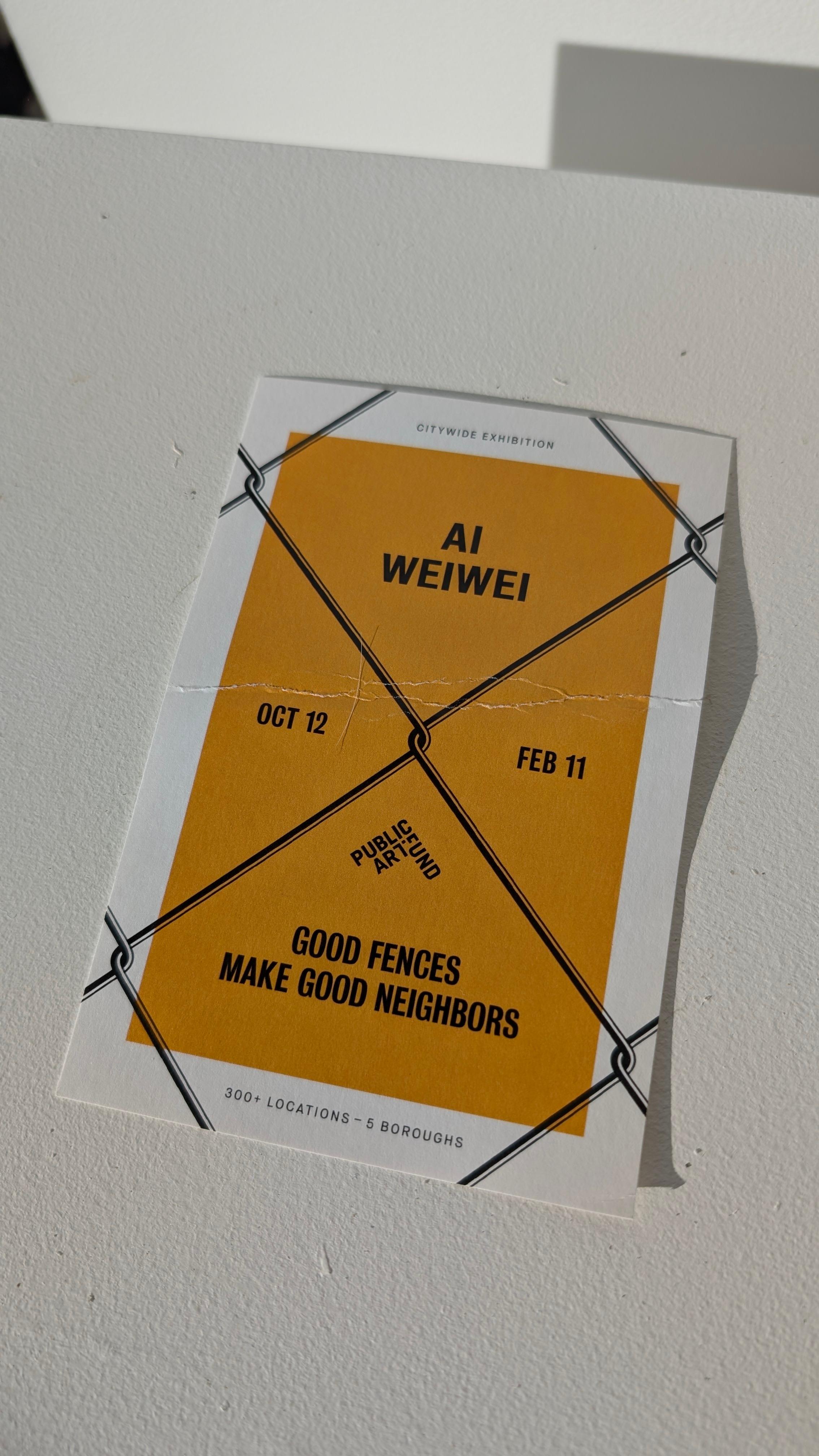 Mano d'artista - Sculpture Contemporaneo di Ai Weiwei