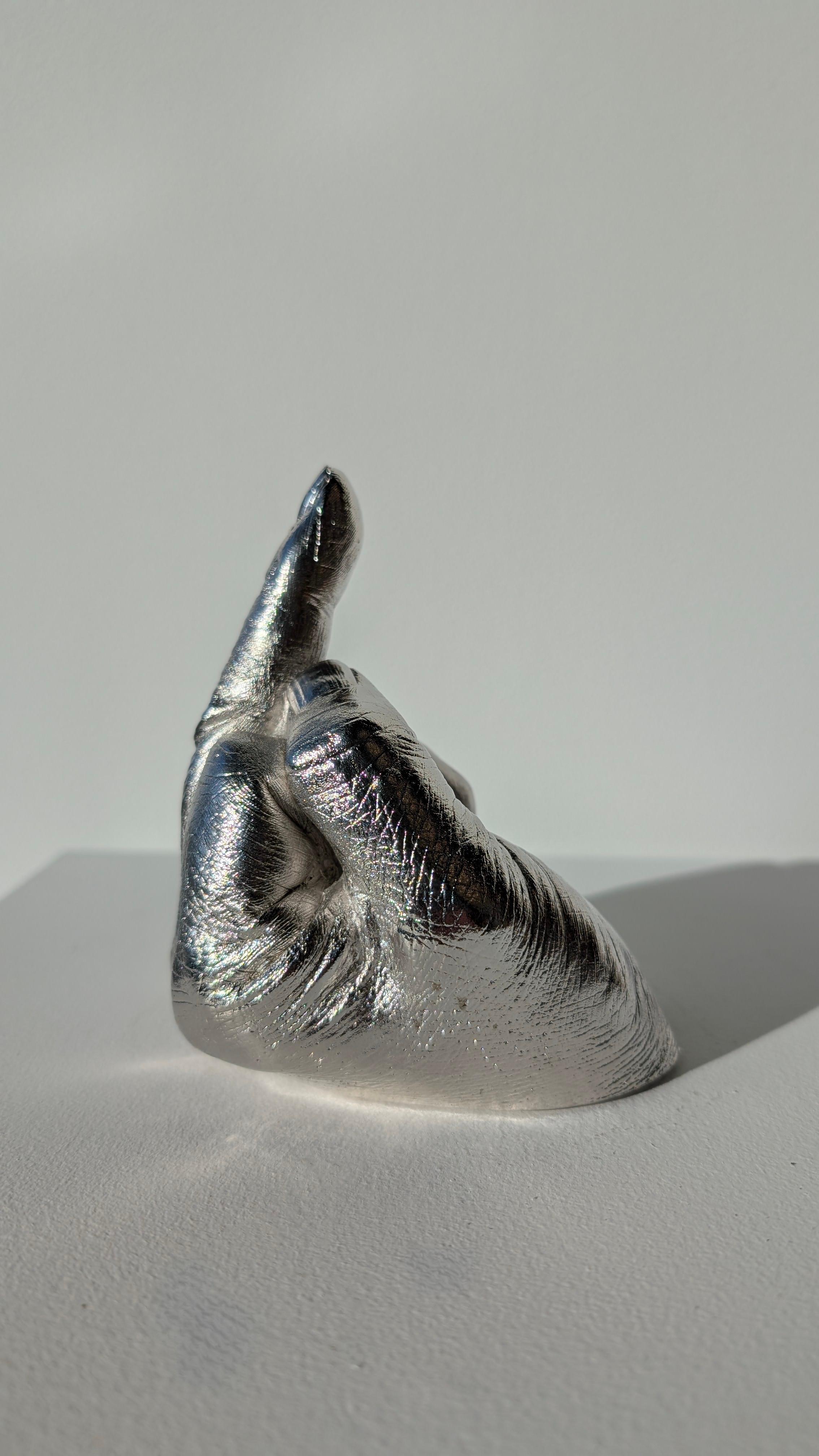 Mano d'artista in vendita 1
