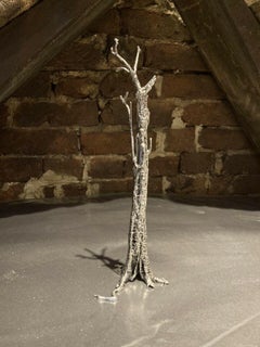 Ai Weiwei Pequi Tree Minature Tin Sculpture 1/100 Scale Edition of 250