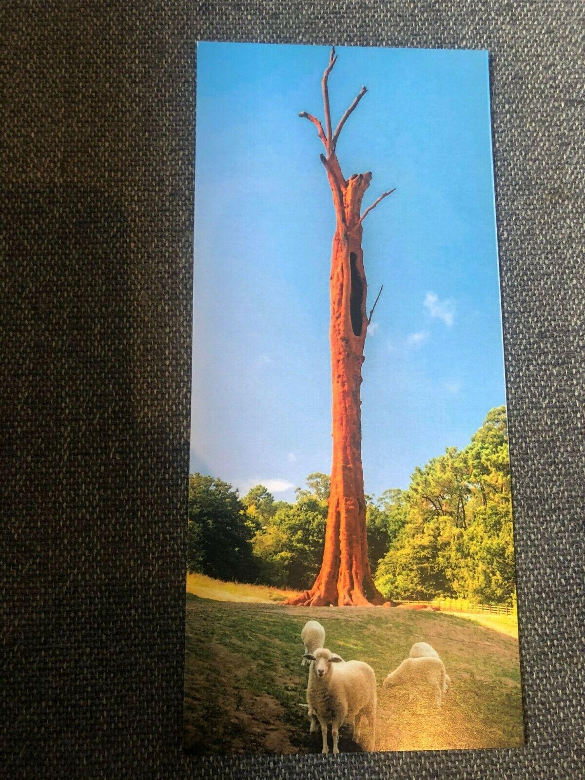 Ai Weiwei Árbol Pequi Escultura en miniatura de hojalata a escala 1/100 Edición de 250 unidades en venta 6