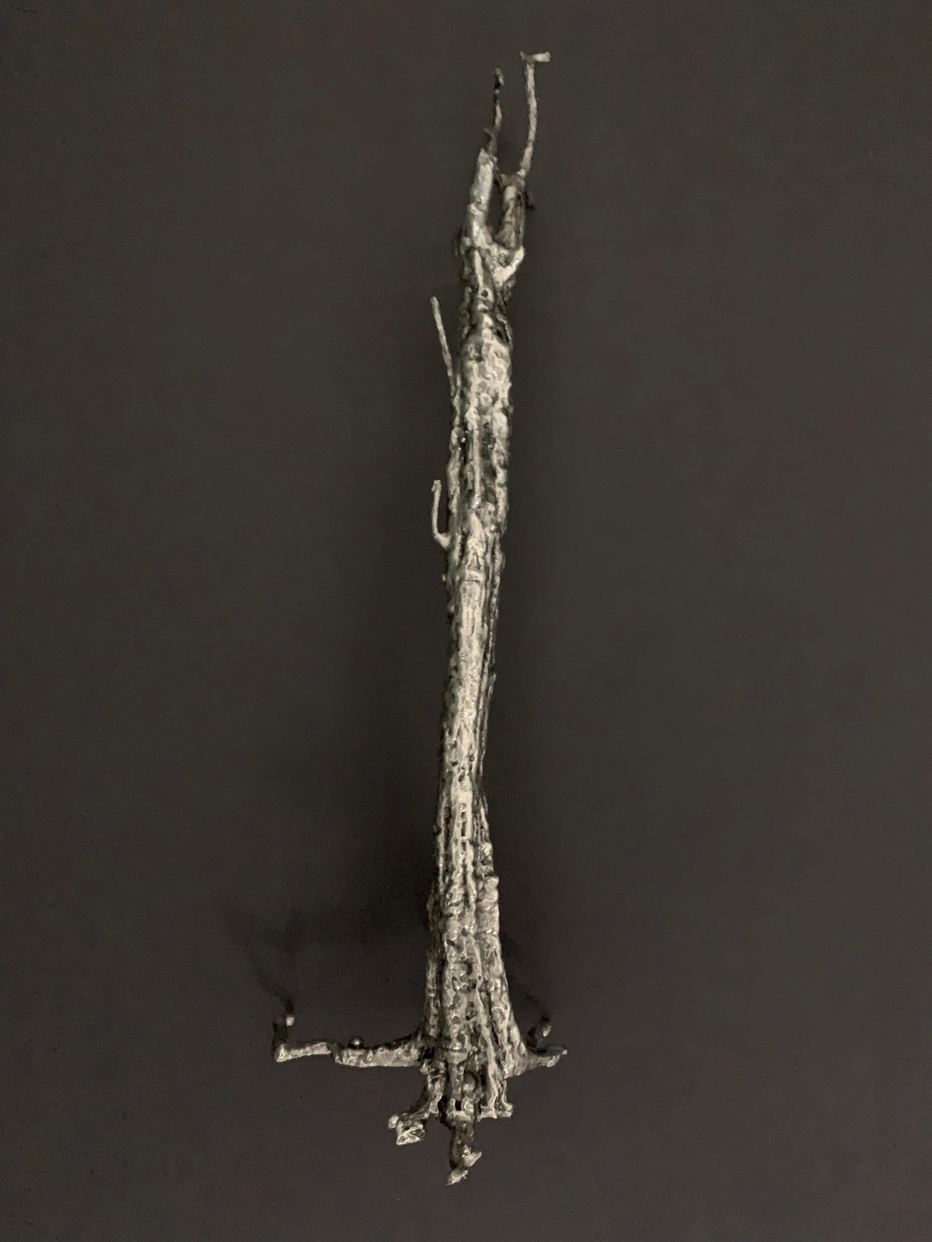 Ai Weiwei Pequi Tree Minature Zinn-Skulptur 1/100 Maßstab Auflage von 250 im Angebot 2