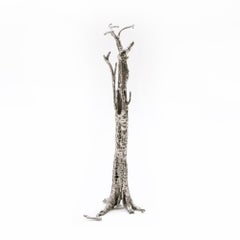 Pequi Tree Miniature, 1/100 scale sculpture, Contemporary Art