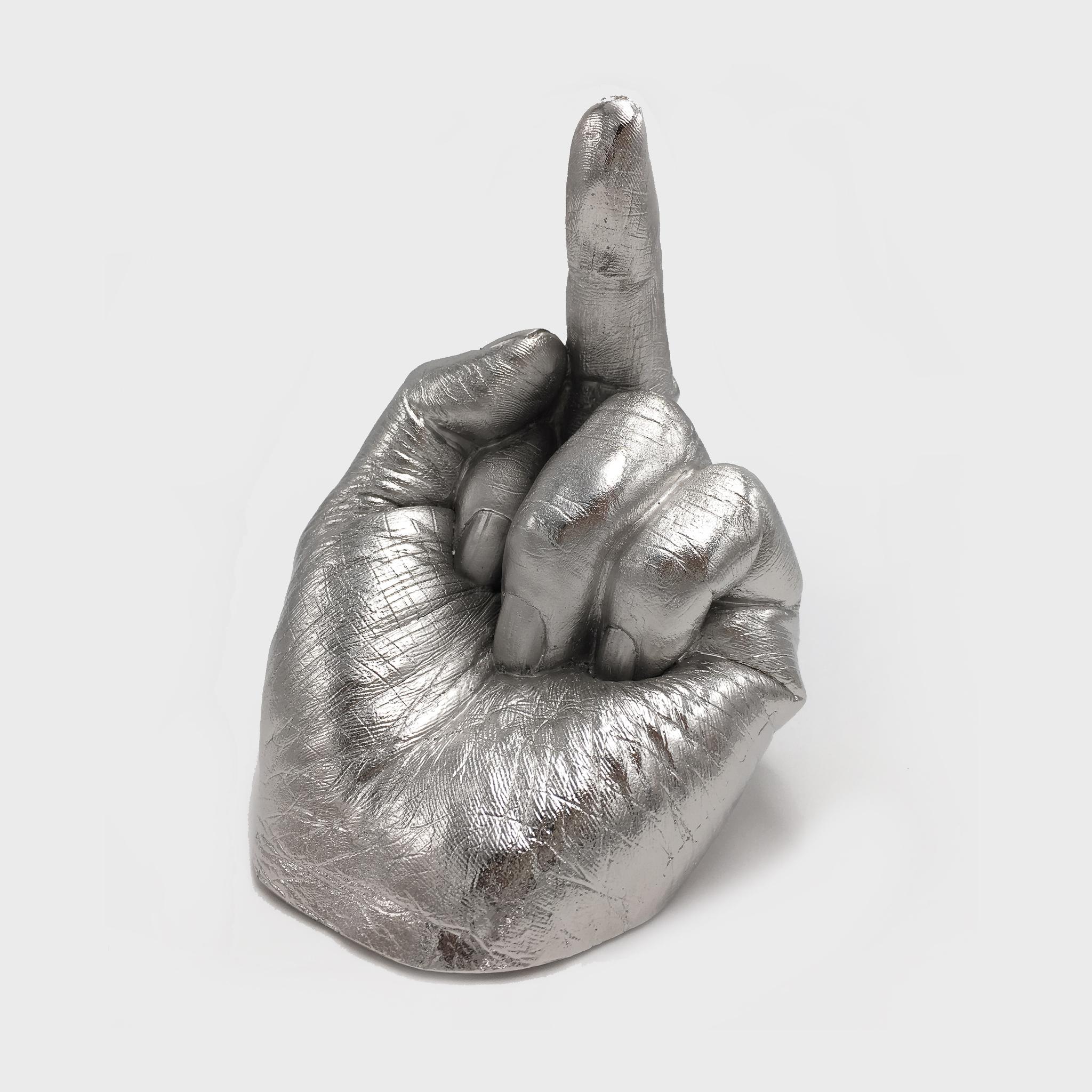 The Artist's Hand - Contemporary Sculpture by Ai Weiwei