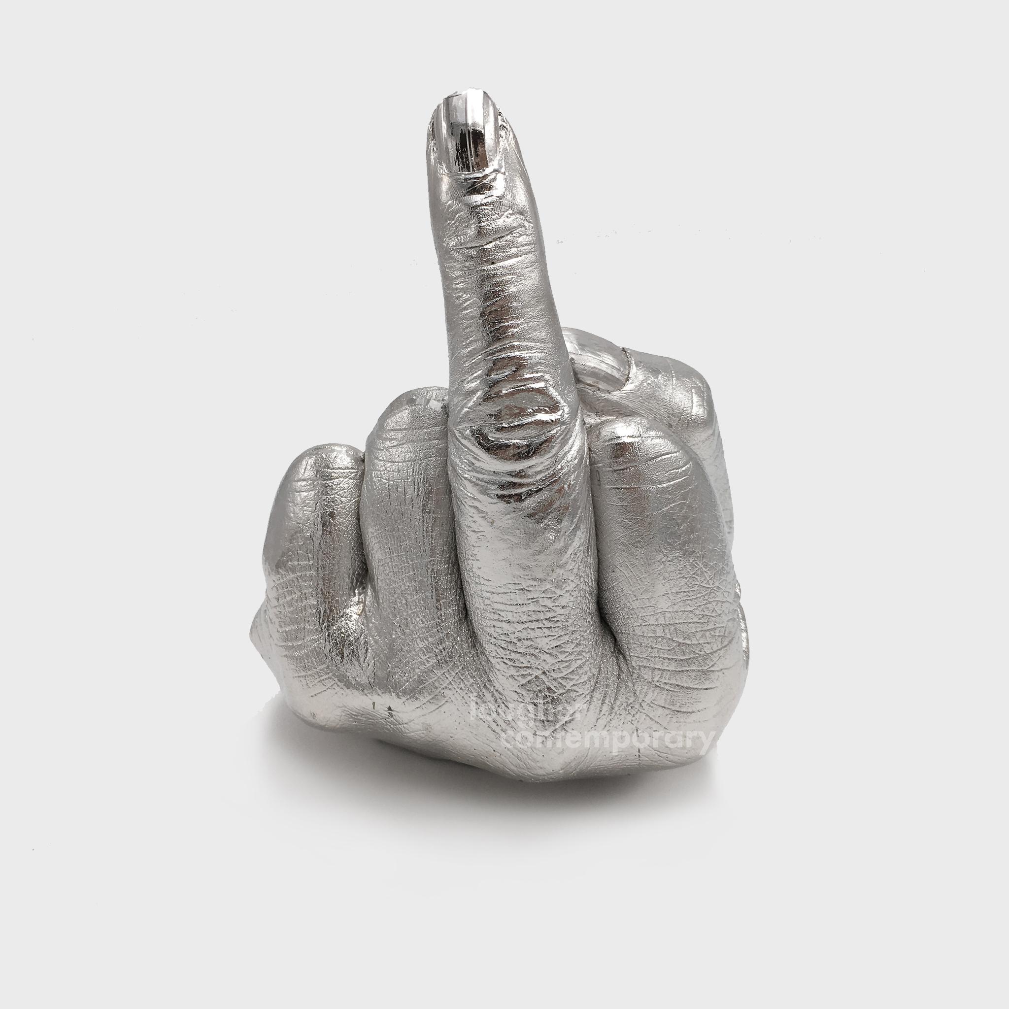 The Artist's Hand - Sculpture by Ai Weiwei