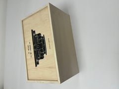 To Be Looked At... Ai Weiwei metal limited edition aluminium abstract sculpture