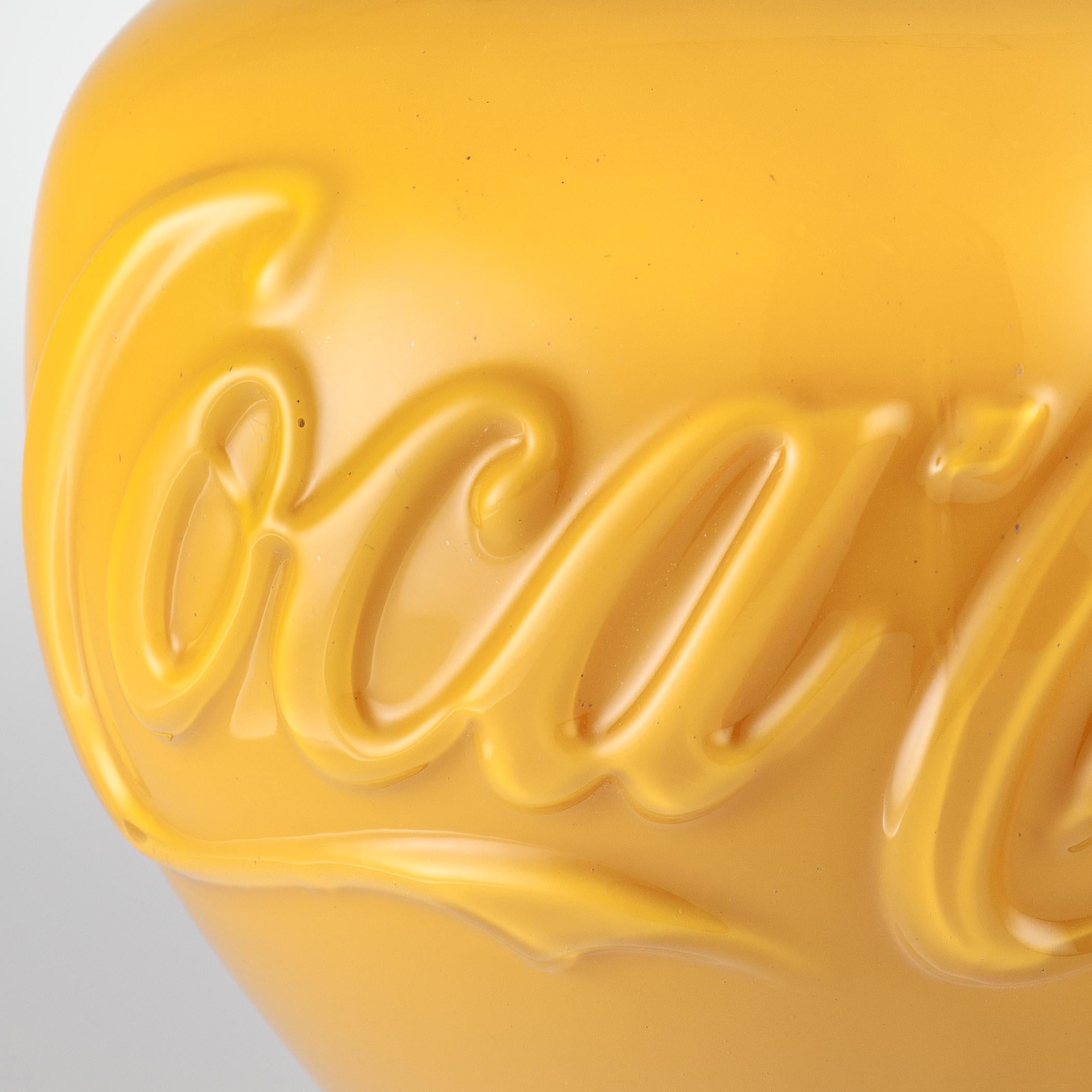 Vases in Five Colours (Set of 5), 2024 by Ai Weiwei, Murano Glass For Sale 8
