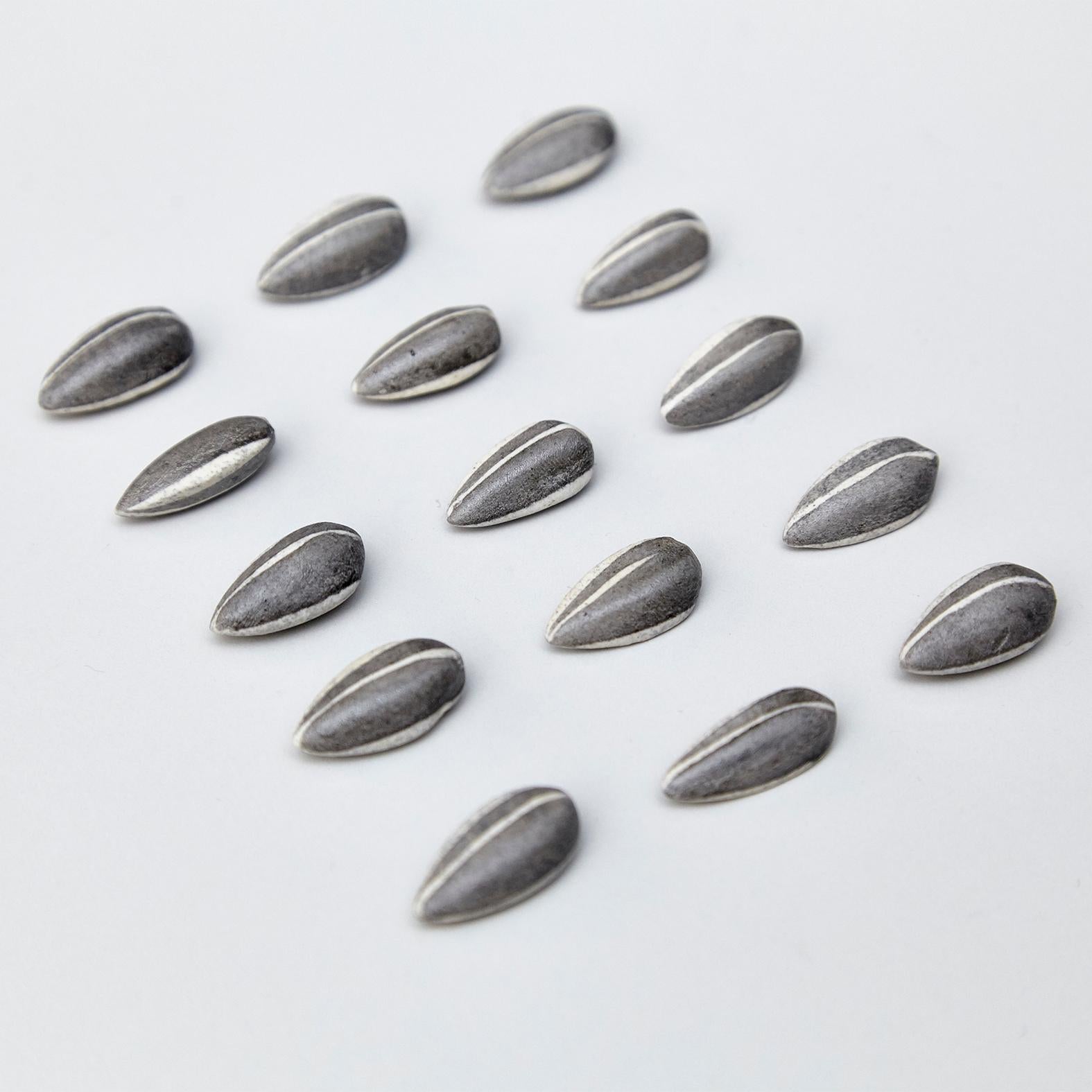Chinese Ai Weiwei The Unilever Series Fifteen Sunflower Seeds, 2010 - Free Shipping