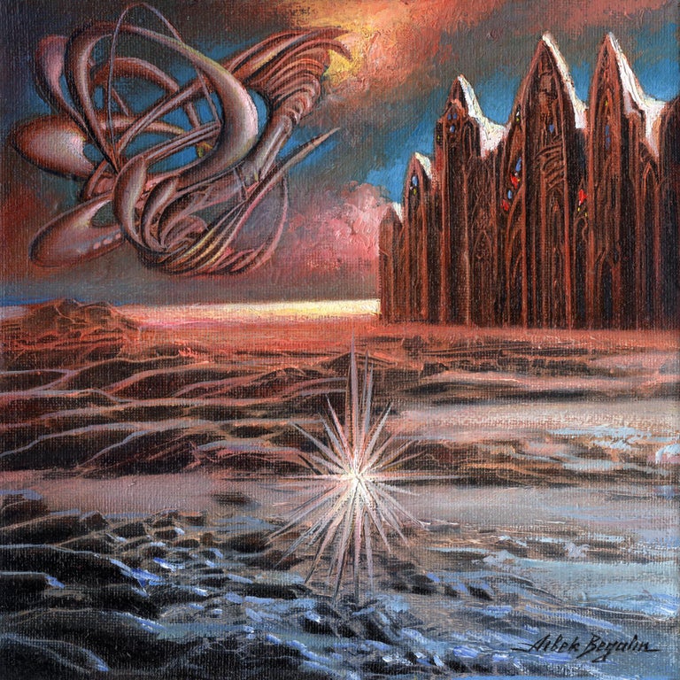 Aibek Begalin - Dream For Sale at 1stDibs