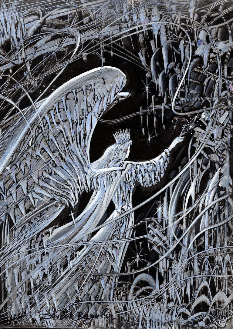 Aibek Begalin - Fairy Queen For Sale at 1stDibs