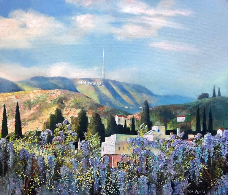 Aibek Begalin - Hollywood For Sale at 1stDibs