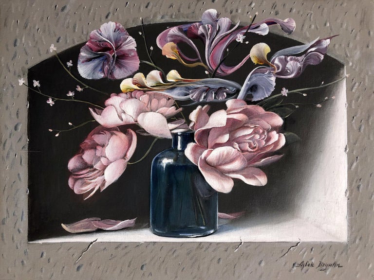 Aibek Begalin - Peonies For Sale at 1stDibs