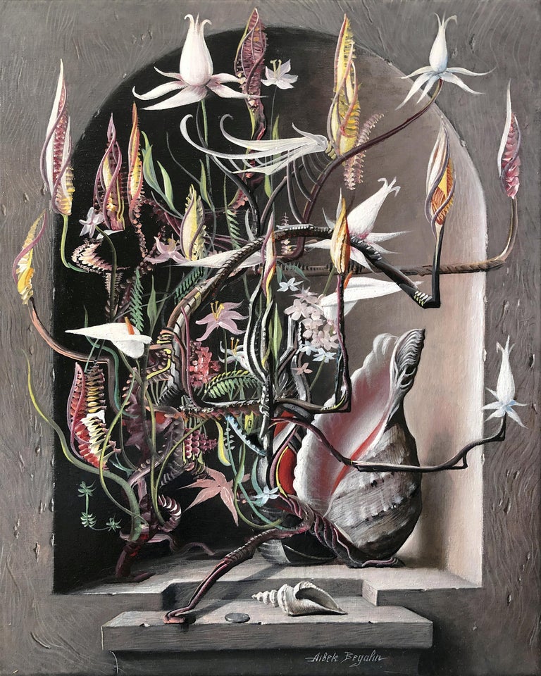 Aibek Begalin - Sea Still Life For Sale at 1stDibs