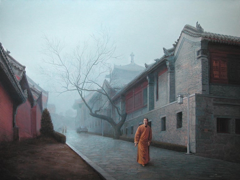 Aibek Begalin - Shaolin For Sale at 1stDibs