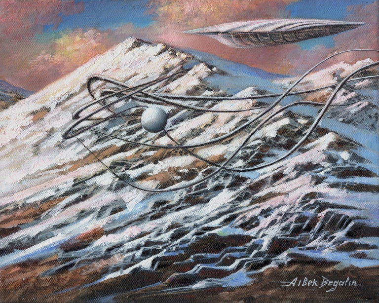 Aibek Begalin - Ship For Sale at 1stDibs