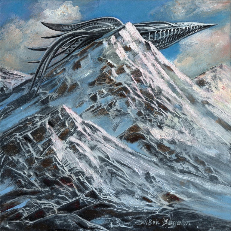 Aibek Begalin - Ship For Sale at 1stDibs