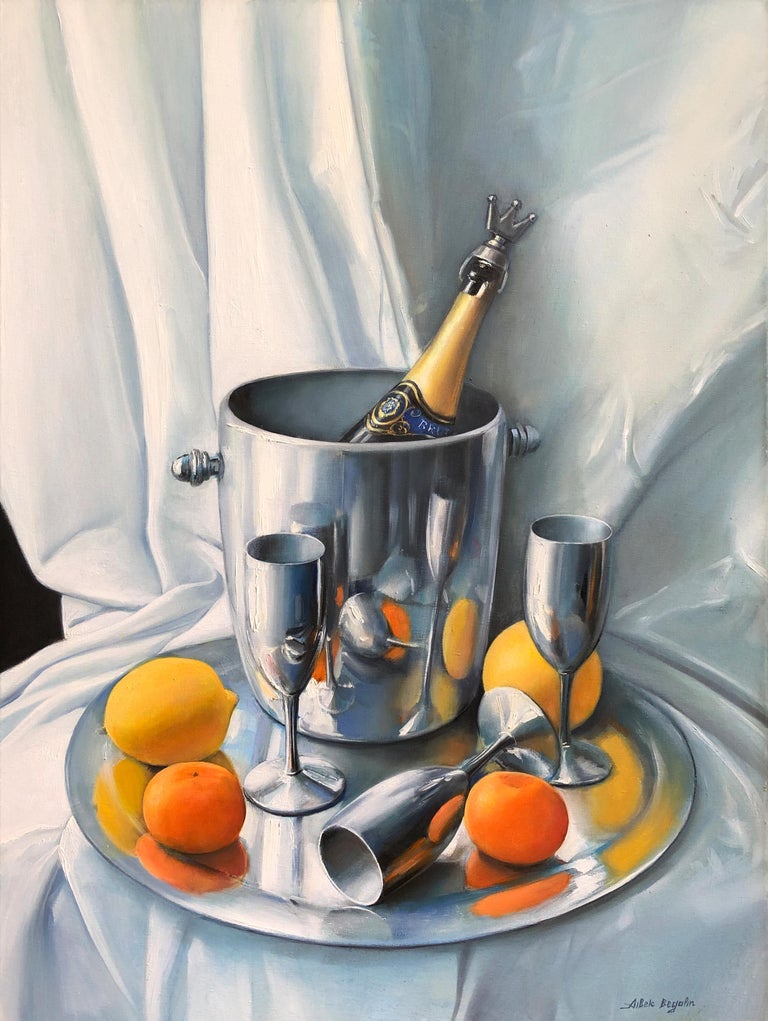 Aibek Begalin - Still Life For Sale at 1stDibs