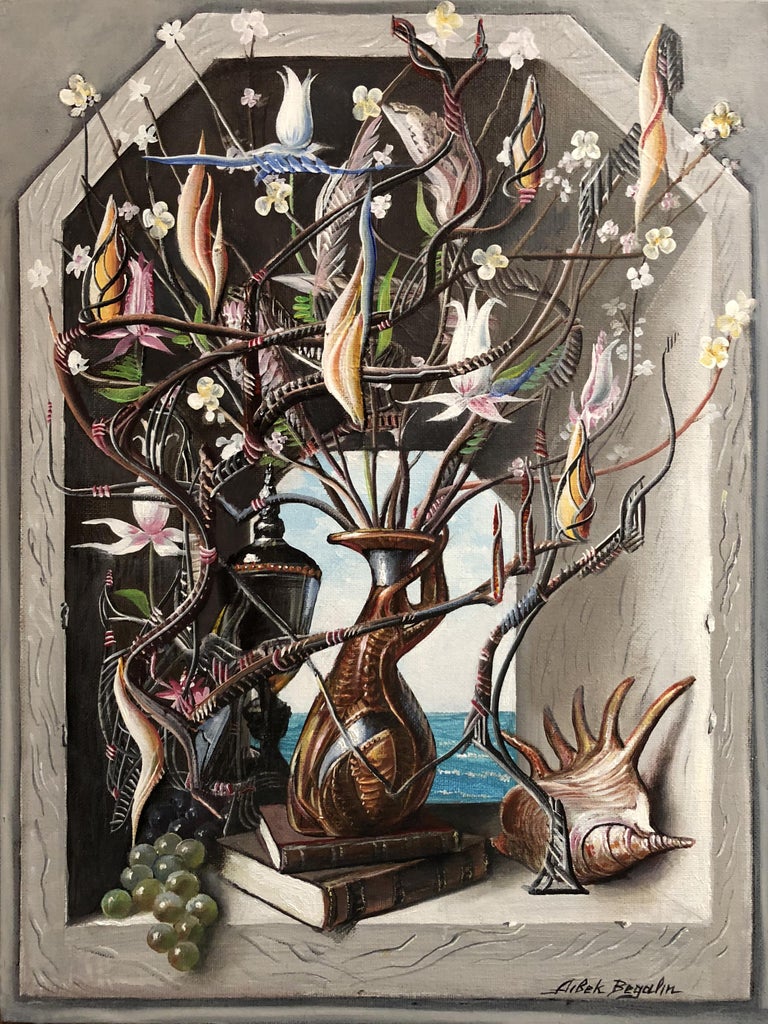 Aibek Begalin - Window For Sale at 1stDibs