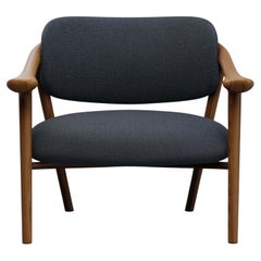 Aida Lounge Chair by Libero Rutilo