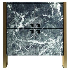 Aida Marble Cabinet by Serafini