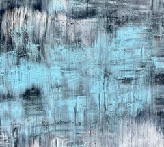 Beauty in the Breakdown, Original Abstract Painting, 2021