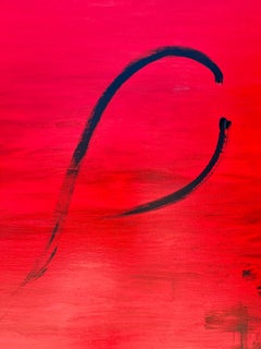 Dreams of Peace, Original Abstract Painting, 2021