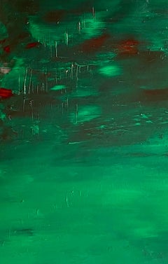Evermore, Original Abstract Painting, 2021