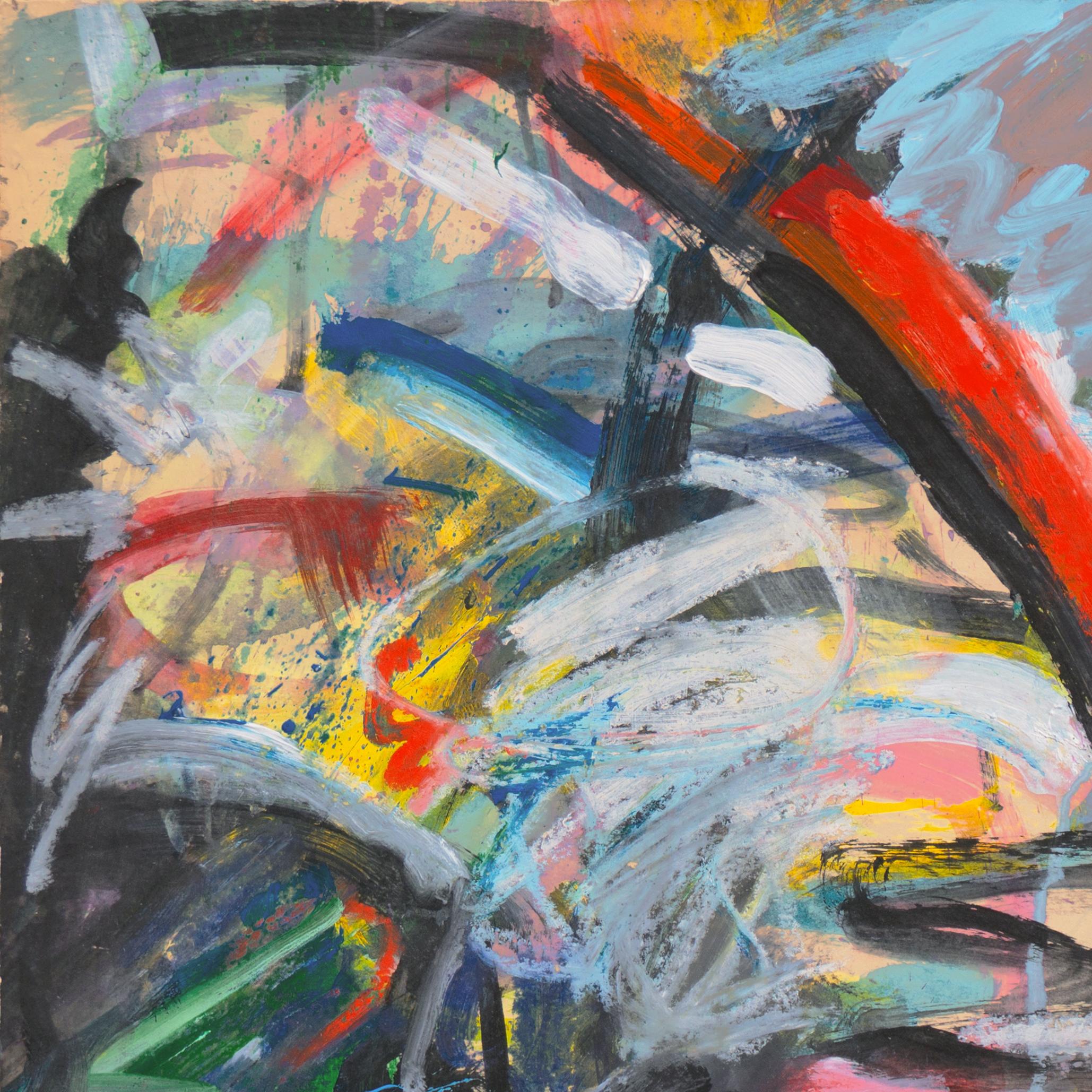 'Organic Abstract' For Sale 1