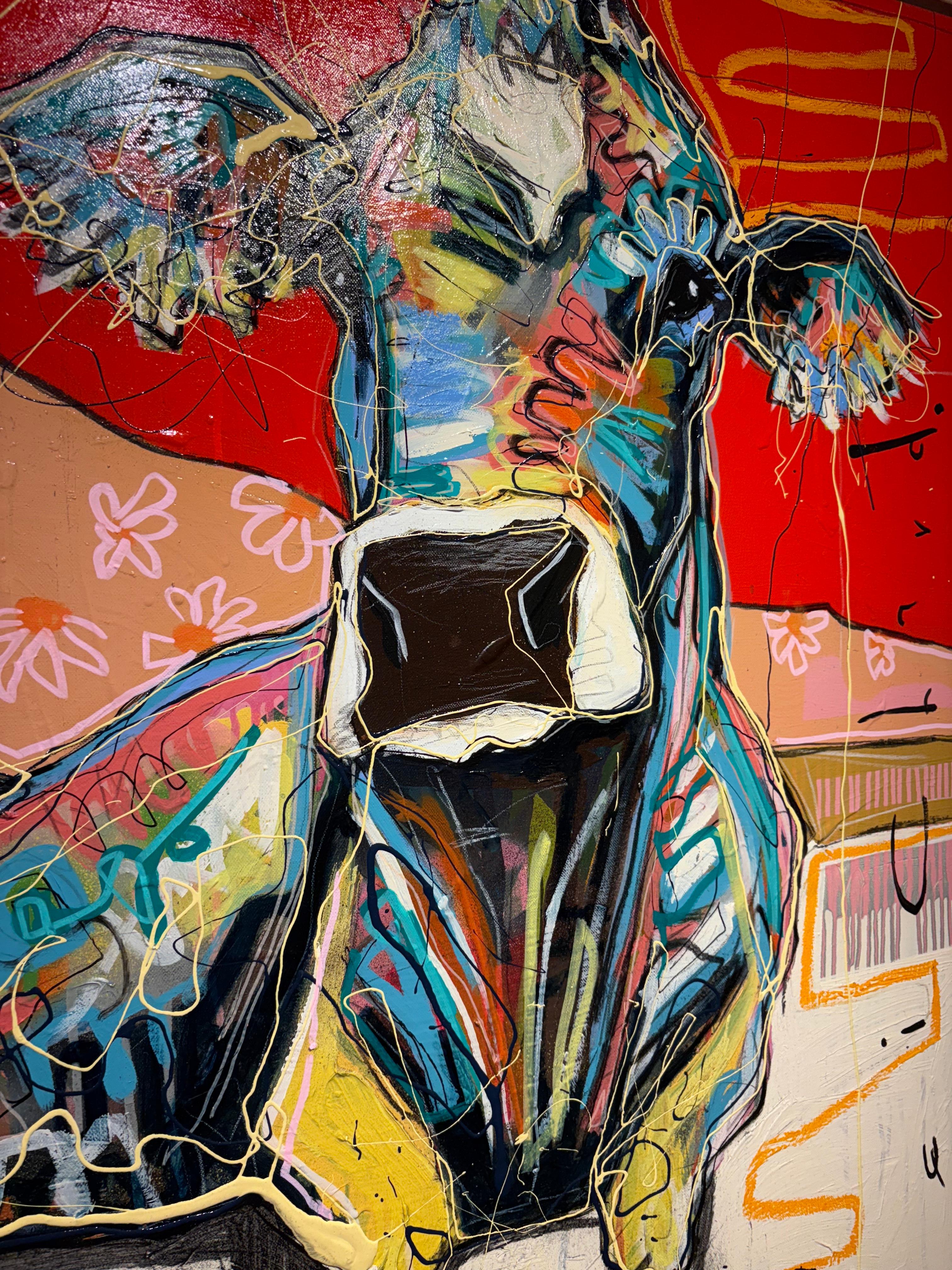 Je suis une artiste basée à Artistics, dont le processus créatif est en constante évolution, la constante étant mon sujet. La flore et la faune indigènes australiennes sont souvent représentées dans mes œuvres et symbolisent mon affection pour le