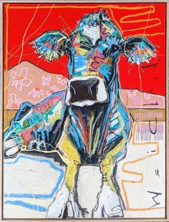Peintures - Animaux - Toile