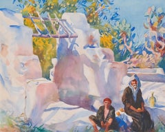 Au bord du puits, Aiden Ripley