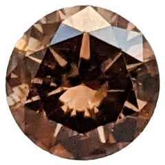 AIG Certified 0.27ct Natural Fancy Colored Diamonds - Clarity Enhanced