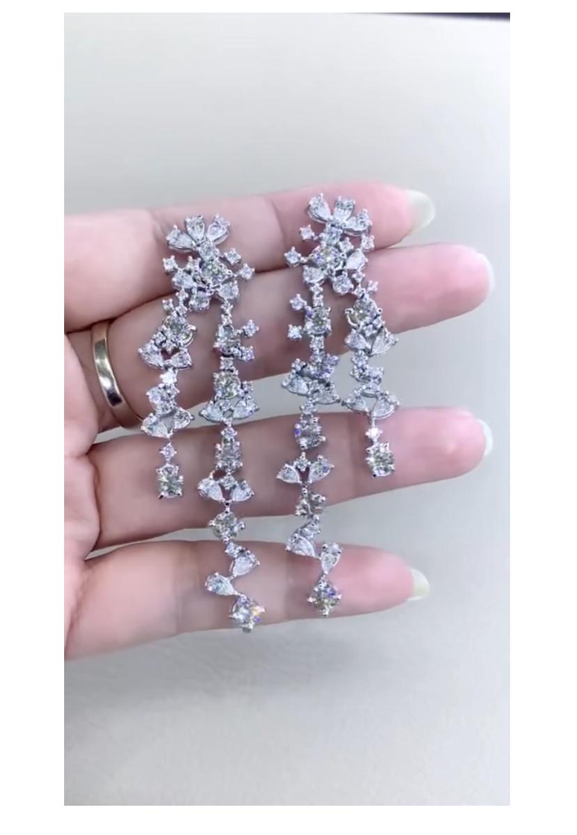 Every woman deserves to adorn herself with a collection of exquisite diamond jewelry. These pieces serve as a tangible reminder of cherished memories, a well-earned reward for her hard work, and a reflection of her esteemed societal standing.
Each
