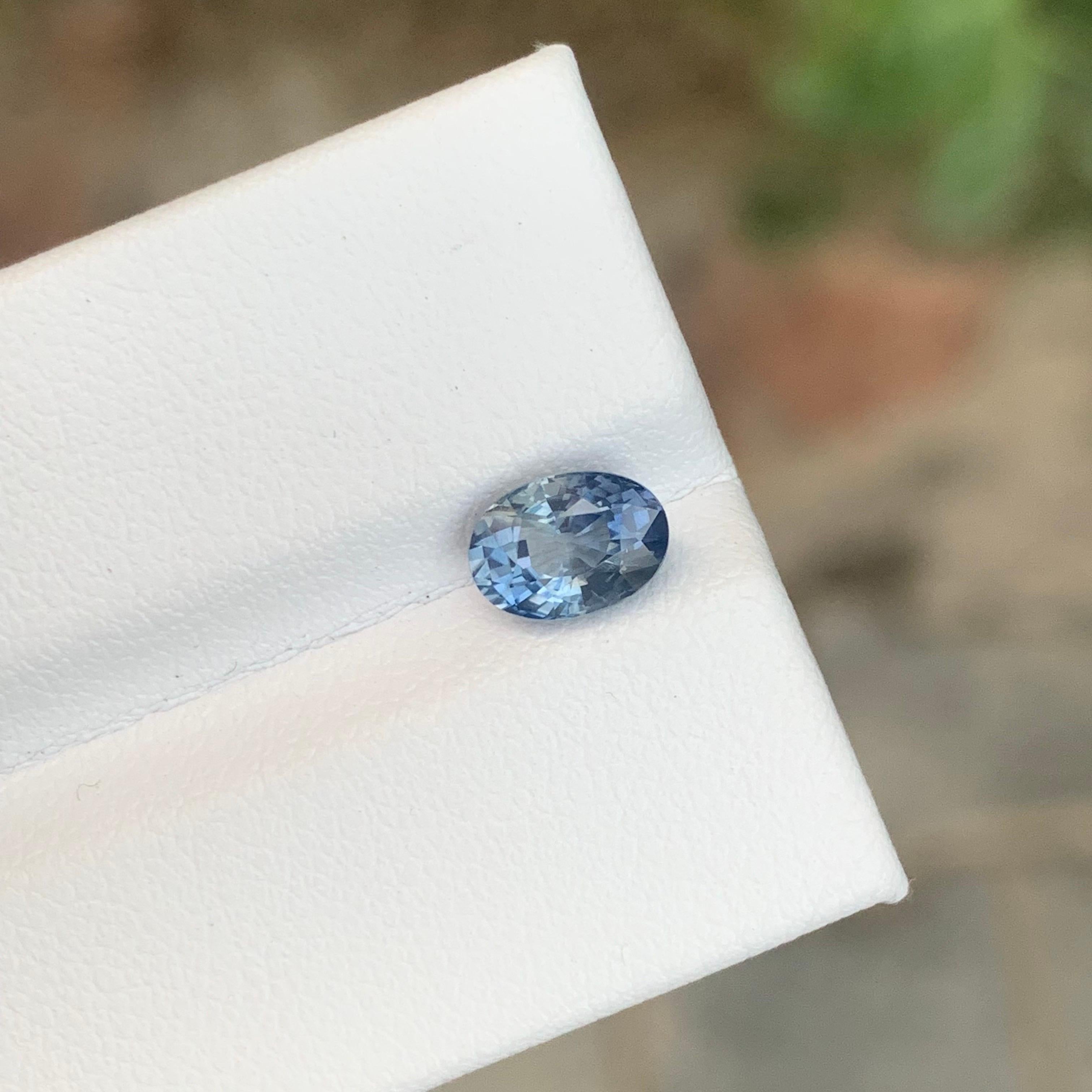 Zaffiro sfuso

Peso: 1,23 carati
Dimensioni: 7,06 x 4,99 x 3,93 mm
Origine: Madagascar, Africa
Forma: Ovale
Colore: Blu giallastro 
Trattamento: Potenziamento del calore 
Certificato: Certificato AIG disponibile

Lo zaffiro, una gemma dalla bellezza