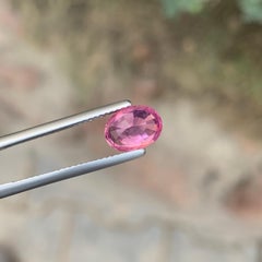 AIG Certified 1.93 Carat Natural Loose Mahenge Spinel Oval Shape Gemstone