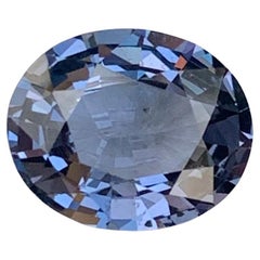 AIG zertifiziert 2,09 Karat natürlichen losen Spinell ovale Form Edelstein aus Tansania