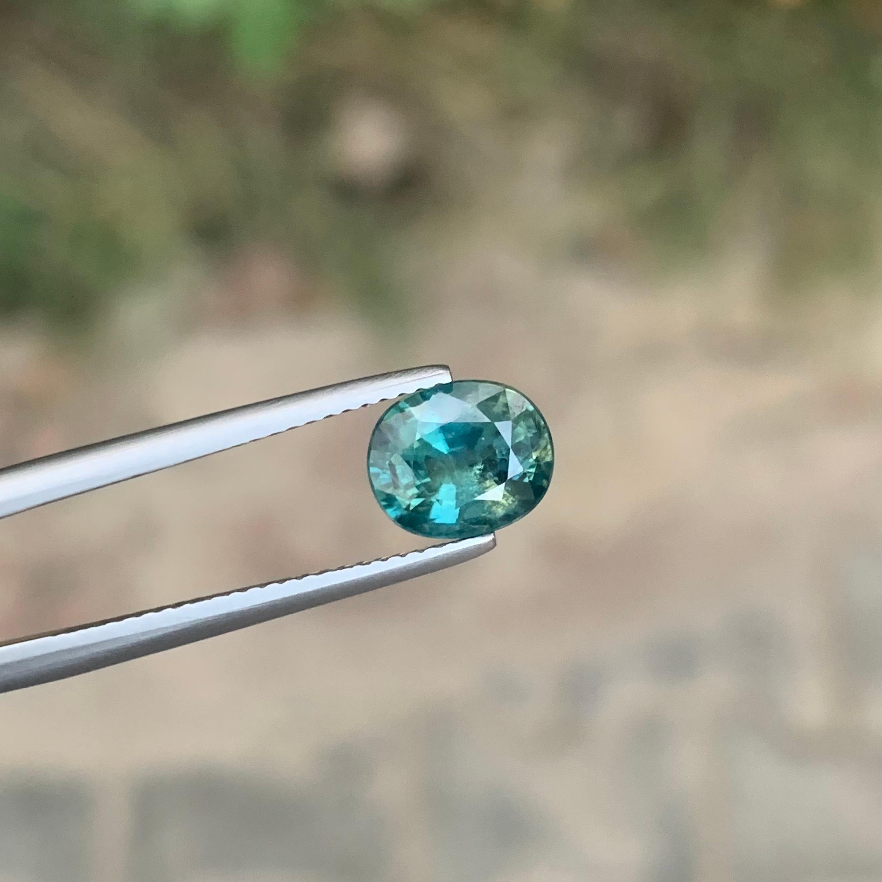 AIG zertifiziert 2,35 Karat natürlichen losen Saphir Edelstein aus Madagaskar, Afrika im Angebot 14