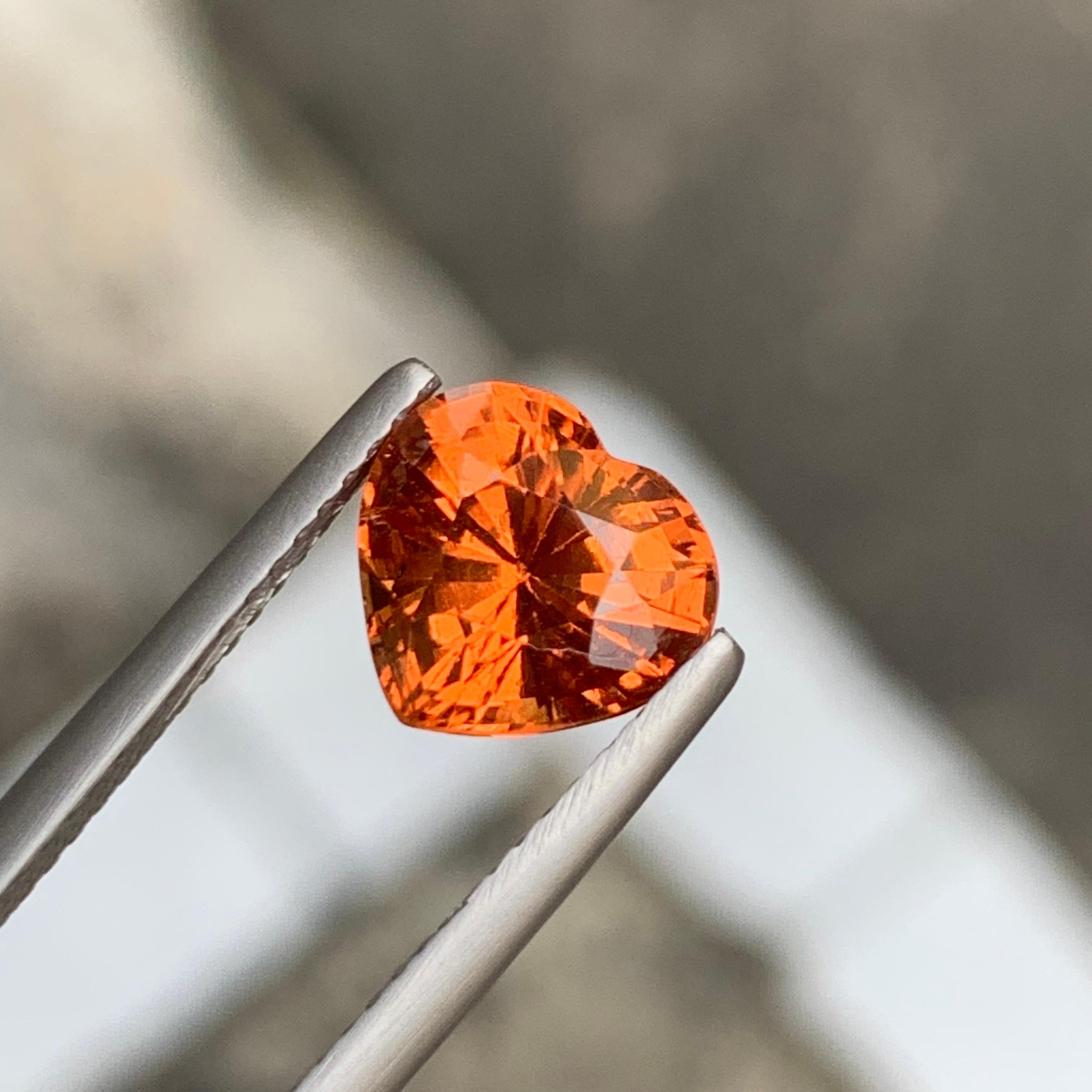 Granato naturale sfuso con cambio di colore certificato AIG da 2,68 carati proveniente dalla Tanzania in vendita 4